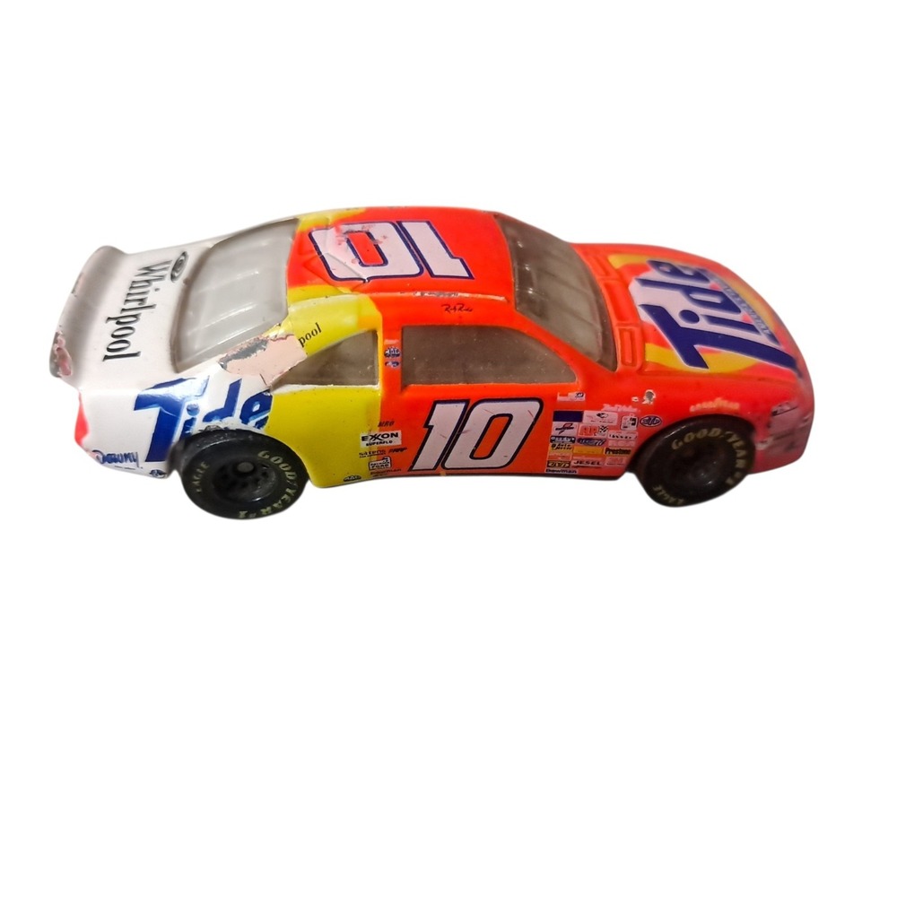 1996 RACING CHAMPIONS RICKY RUDD #10 FORD HOTWHEEL - Picture 4 of 14